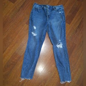 Old Navy High Rise Skinny Jeans